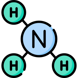 ammoniaca icona