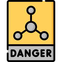 Знак опасности иконка
