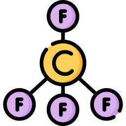 四フッ化炭素 icon