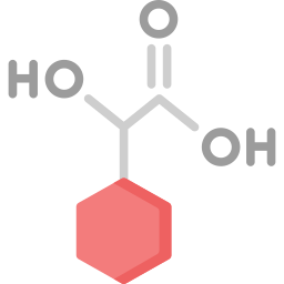 Salicylic acid icon
