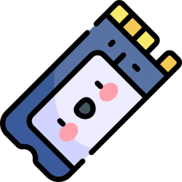 ssdカード icon