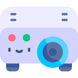 프로젝터 장치 icon