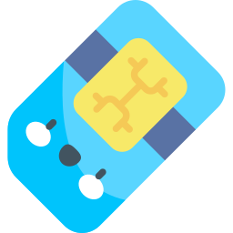 sim karte icon