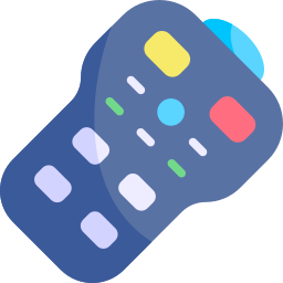 Remote control icon