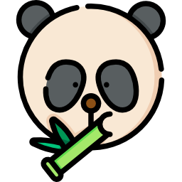 Панда иконка