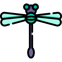 libellula icona