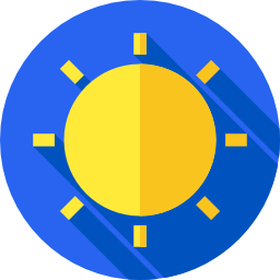 Sunny icon