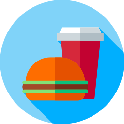 fast food icon