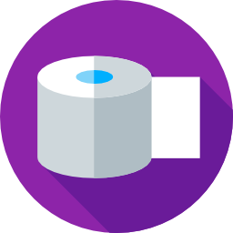 toilettenpapier icon