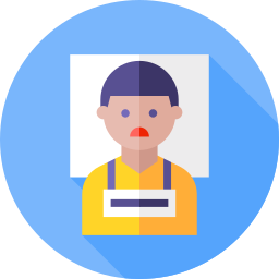 Convict icon