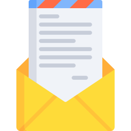 Letter icon