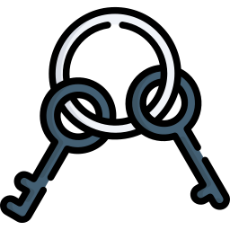 Keys icon