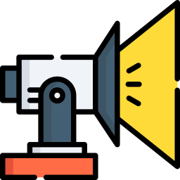 Spotlight icon