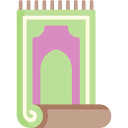 Prayer rug icon