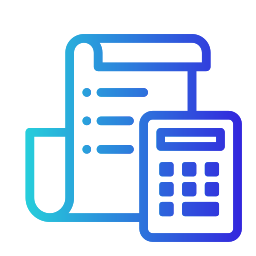 comptabilité Icône