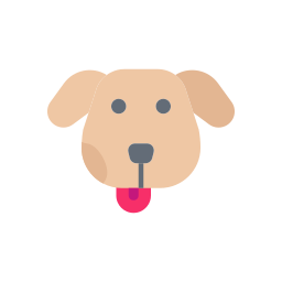 Dog icon