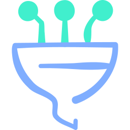 Filtration icon