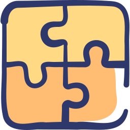 Puzzle icon