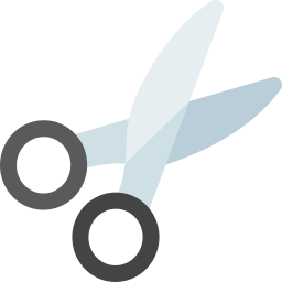 Scissors icon