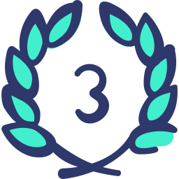 Third place icon