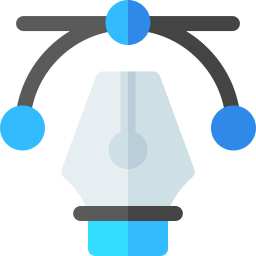 grafica vettoriale icona