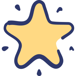 estrela Ícone