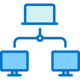 connessione icona