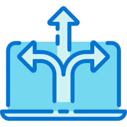 Arrows icon