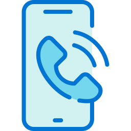 Ring phone icon