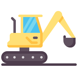 Excavators icon
