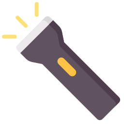 taschenlampen icon