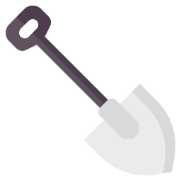 Shovel icon