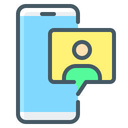 Communication icon