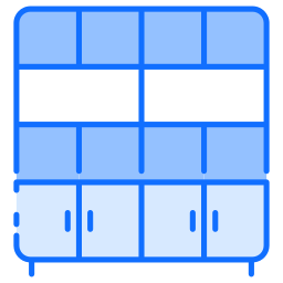 Shelving icon