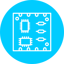 tablica pcb ikona