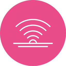 Wireless icon