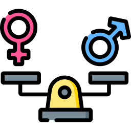 男女平等 icon