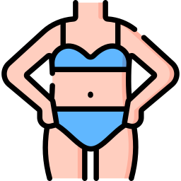 cuerpo humano icono