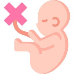 Abortion icon