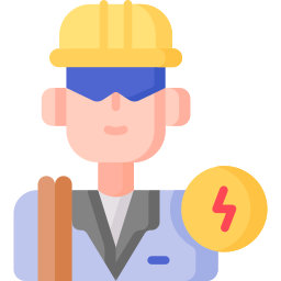 Electrician icon