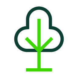 Tree icon