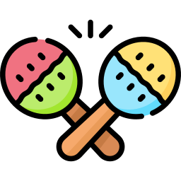 maracas icono