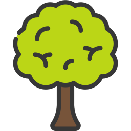 Árbol icono