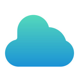 Cloud icon