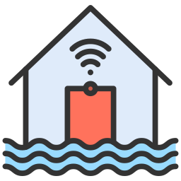 hochwassersensor icon