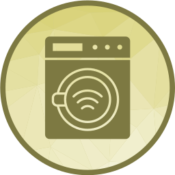 Washing machine icon