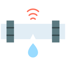 Leak detector icon