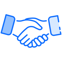 Handshake icon