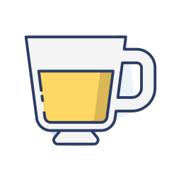 Coffee cup icon