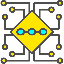 ブロックチェーン icon